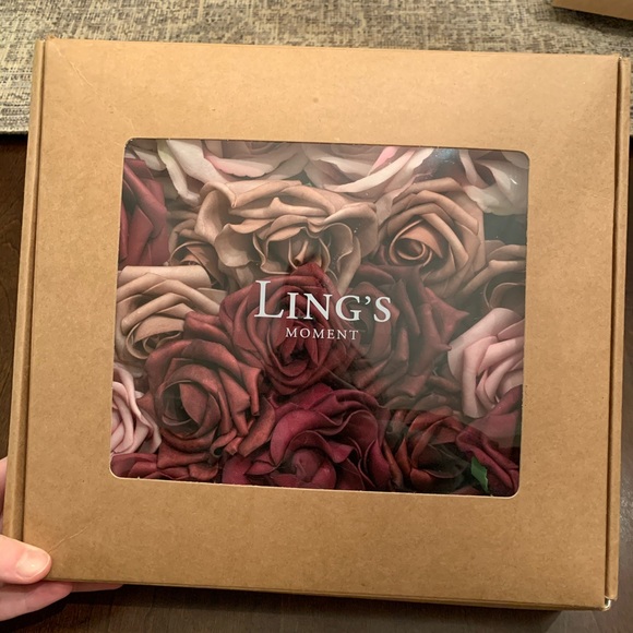 Ling’s Moment Accents Lings Moment Flower Box Set Poshmark